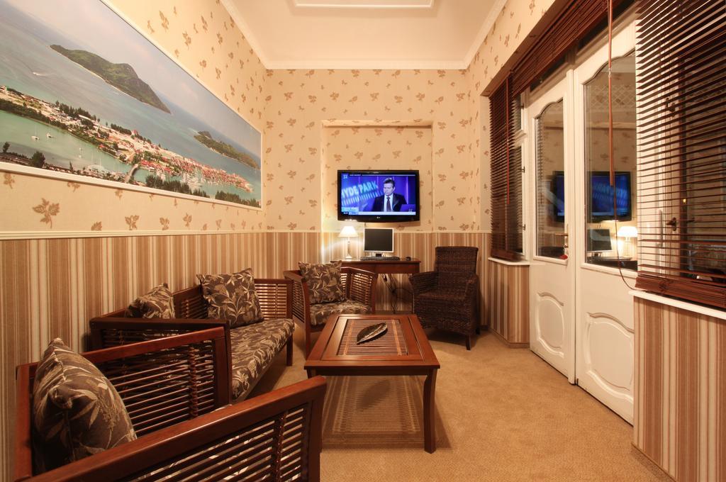Villa Milada Praga Zewnętrze zdjęcie