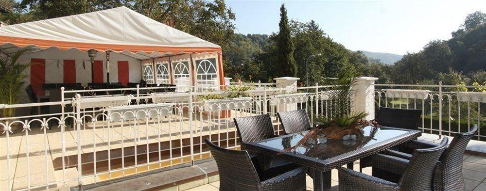 Villa Milada Praga Zewnętrze zdjęcie