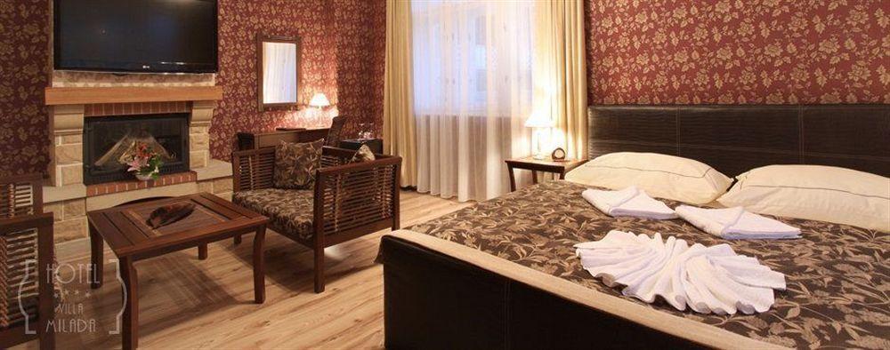 Villa Milada Praga Zewnętrze zdjęcie