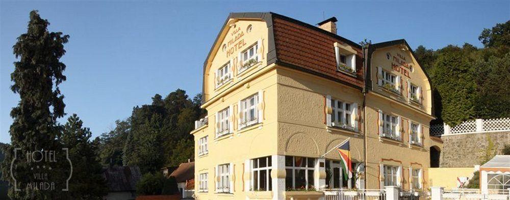 Villa Milada Praga Zewnętrze zdjęcie