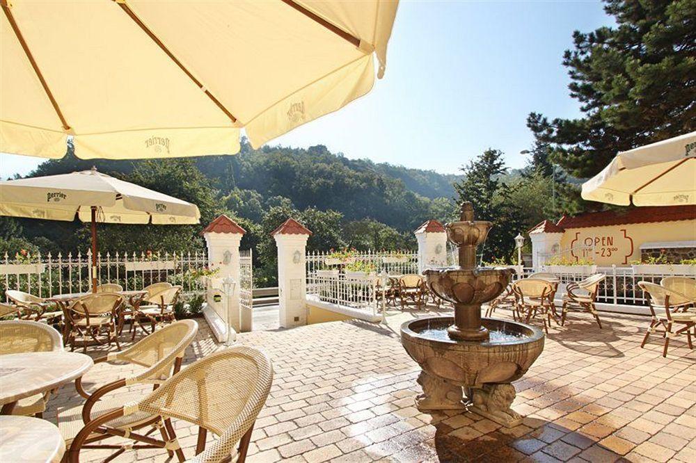 Villa Milada Praga Zewnętrze zdjęcie