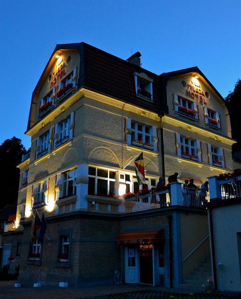 Villa Milada Praga Zewnętrze zdjęcie