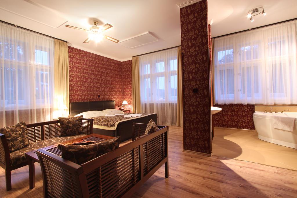 Villa Milada Praga Pokój zdjęcie