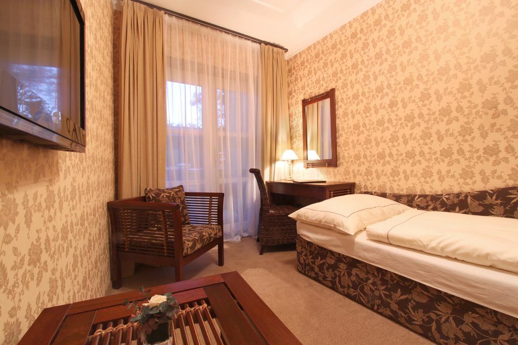 Villa Milada Praga Pokój zdjęcie
