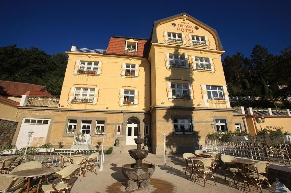 Villa Milada Praga Zewnętrze zdjęcie