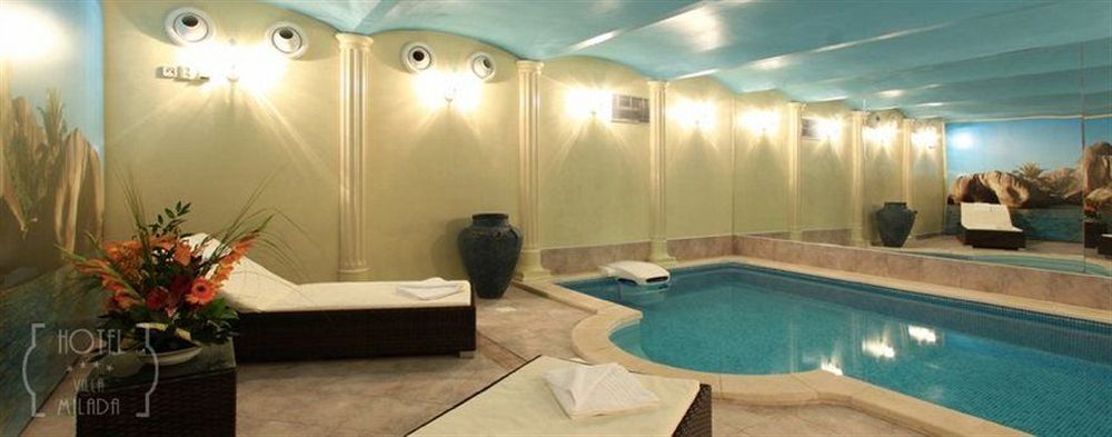 Villa Milada Praga Zewnętrze zdjęcie