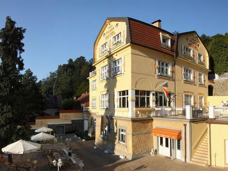 Villa Milada Praga Zewnętrze zdjęcie