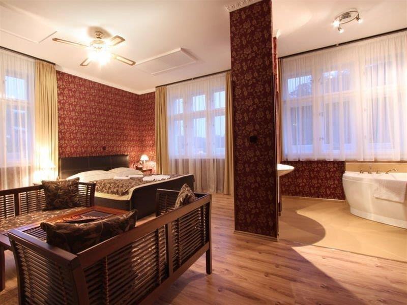 Villa Milada Praga Zewnętrze zdjęcie