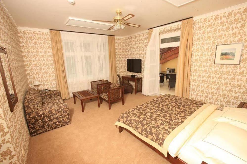 Villa Milada Praga Zewnętrze zdjęcie