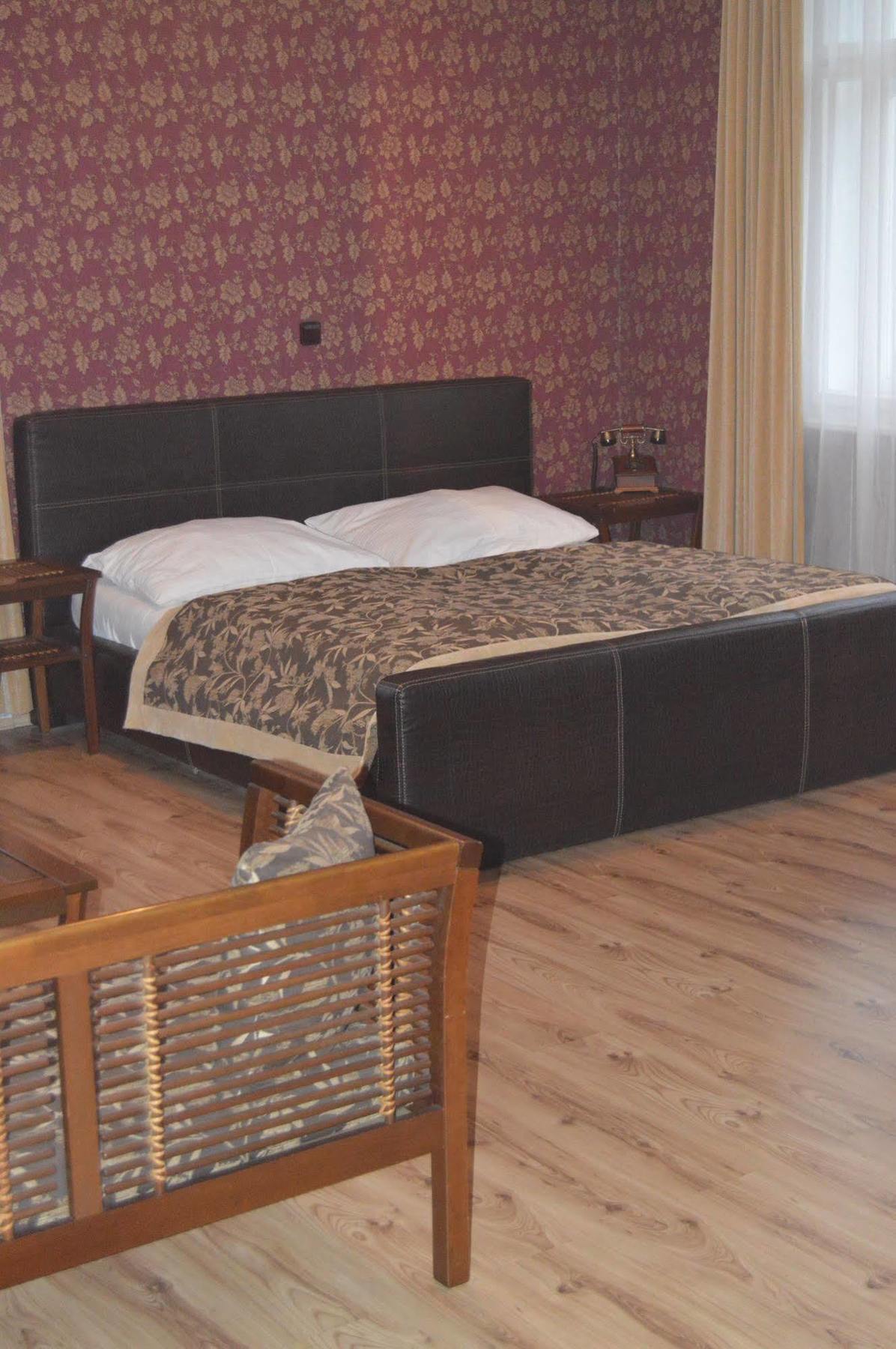 Villa Milada Praga Zewnętrze zdjęcie